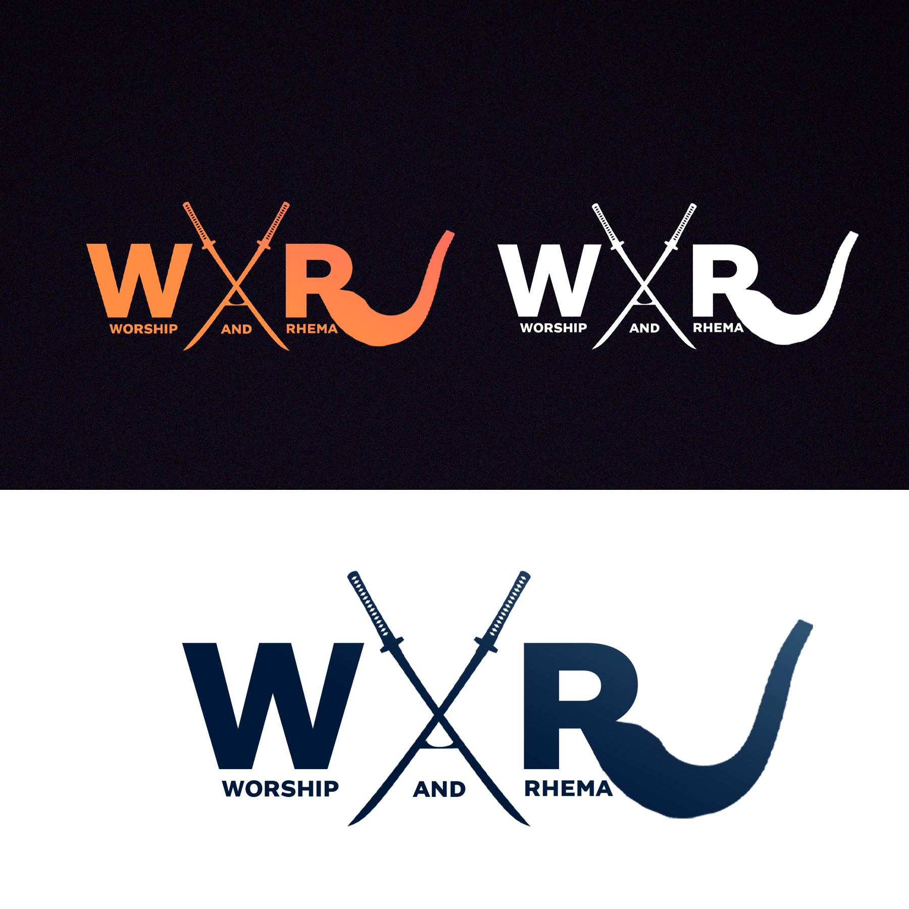 Worship and Rhema Emblem